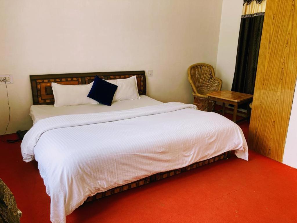 Hotel Alpine - In City Centre Manāli Zewnętrze zdjęcie